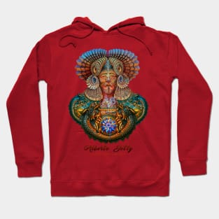 SHAMAN totemic #006 Hoodie